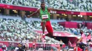 JO Tokyo 2021/ Athlétisme : Hugues Fabrice Zango sa première médaille au Burkina Faso