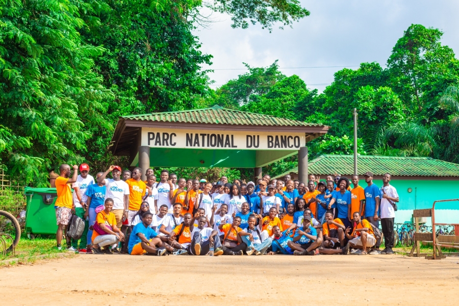 Côte d'Ivoire/ 7ème journée "Une seule santé": plus d'une centaine de personnes participent à un marathon au Parc du Banco