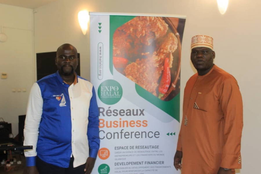 Côte d’Ivoire/1ère édition Expo halal Afrique de l'Ouest : la communauté musulmane s’informe sur les produits halals