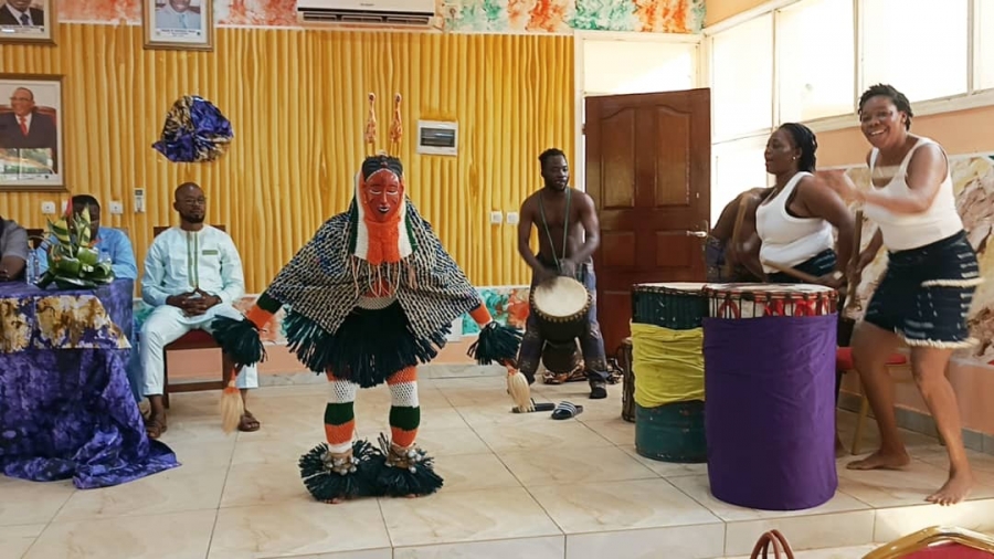 Côte d'Ivoire-4ème édition du FACTZ: des acteurs culturels invités à préserver le Zaouli à travers le cinéma