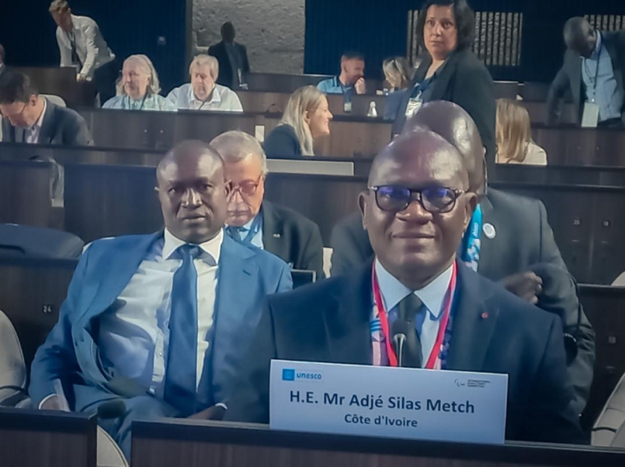 Jeux paralympiques Paris 2024 : la Côte d’Ivoire participe au forum international ministériel sur l’inclusion des personnes en situation de handicap