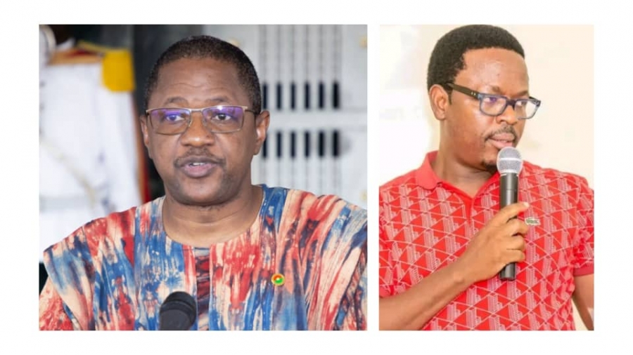 Côte d’Ivoire-Affaire Alino Faso : le gouvernement burkinabè réclame le corps de l’activiste, et dénonce un « mépris » des autorités ivoiriennes