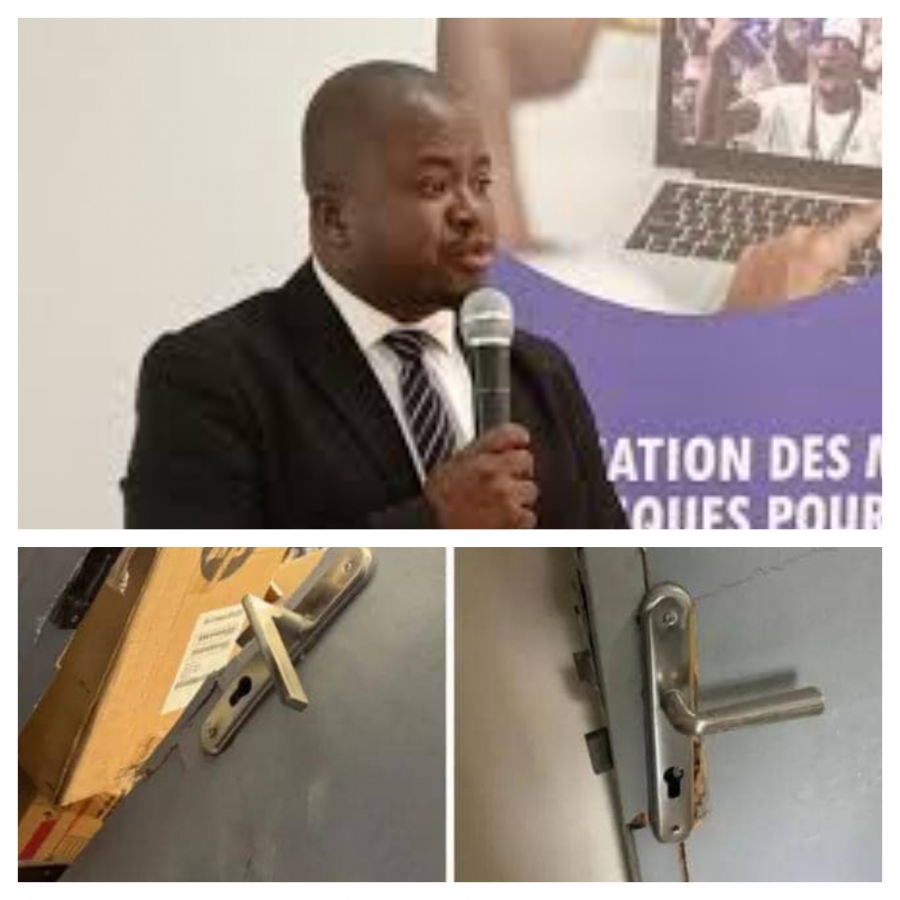 Côte d'Ivoire/Atteinte à la liberté de la presse: le siège social du REPPRELCI cambriolé