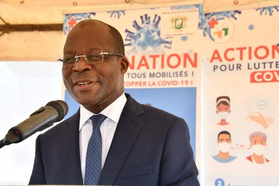 Côte d’Ivoire : Lancement de la mini campagne de mobilisation des acteurs de la santé sur la vaccination