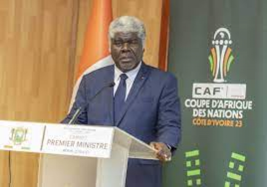 Coupe d’Afrique des Nations (CAN) 2023 : Le premier Ministre lance l’atelier CAN