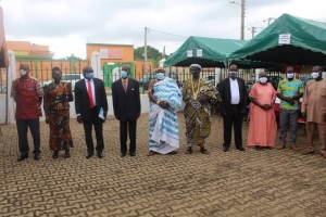 Côte d’Ivoire/ Installation officielle d’un conseil des sages au sein du conseil régional du N’zi