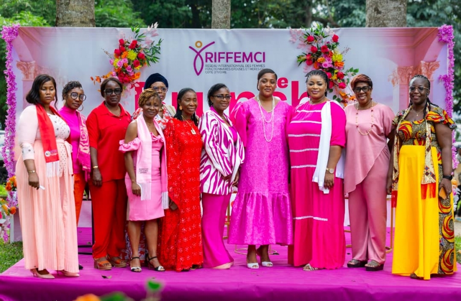 Côte d’Ivoire : un Brunch des femmes fonctionnaires pour renforcer la solidarité et valoriser leurs droits dans la fonction publique