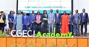 CGECI Academy 11 ème édition, sous fond d&#039;encouragement des entreprises nationales