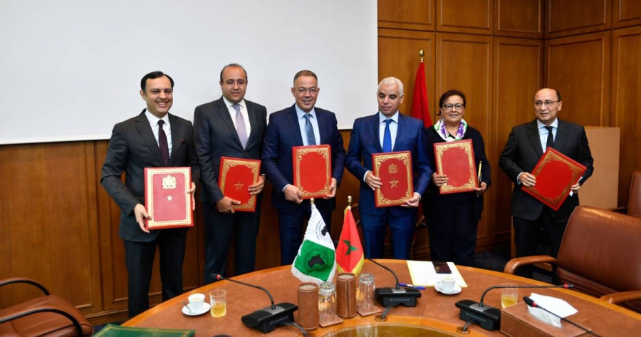 Côte d&#039;Ivoire : le Maroc et la Banque africaine de développement consolident un partenariat stratégique pour accélérer les grands chantiers