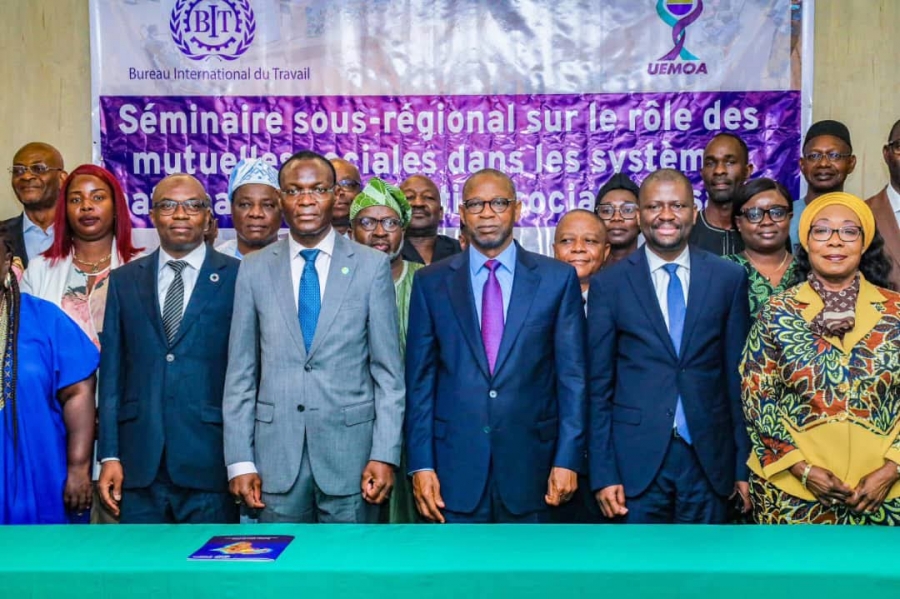 Protection sociale en santé : les mutuelles sociales au cœur des réflexions sous-régionales à Abidjan