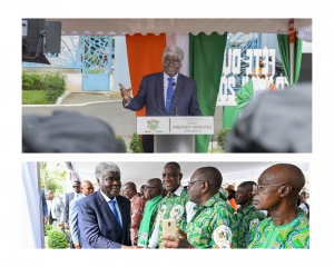 Côte d’Ivoire-CMU: 13 millions d’Ivoiriens bénéficieront d&#039;un accès gratuit aux soins de santé