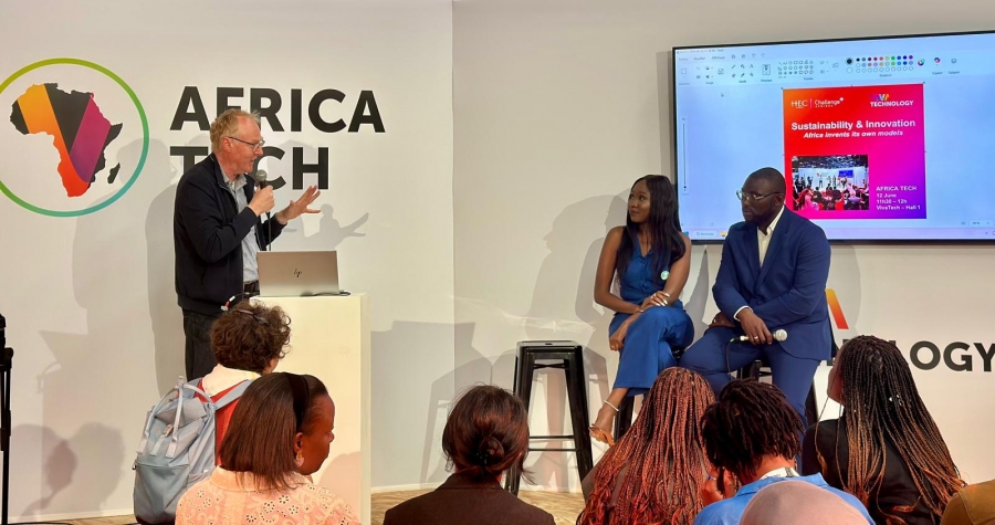 VivaTech 2025 : l’Afrique de l’Ouest, laboratoire d’innovation au service de l’impact
