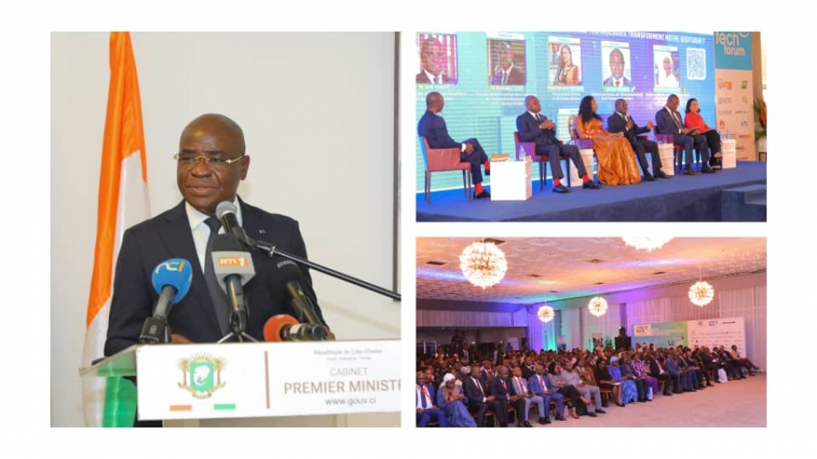 Côte d’Ivoire : un fonds d’innovation d’une valeur de 100 milliards F CFA annoncé pour le développement des startups
