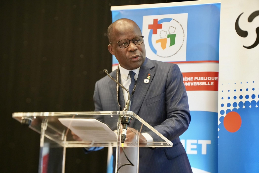 Côte d'Ivoire : Pierre Dimba rassure sur la disponibilité des antirétroviraux pour la prise en charge des malades du VIH/SIDA