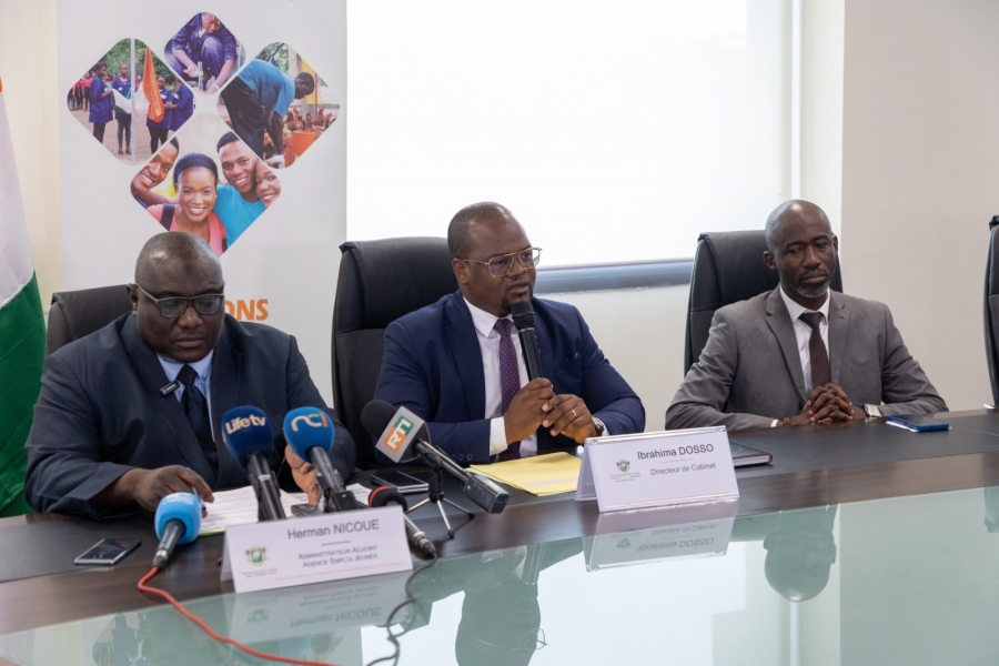 Côte d&#039;Ivoire/Fragilité : le gouvernement vient en aide à 17.000 personnes dans le nord du pays