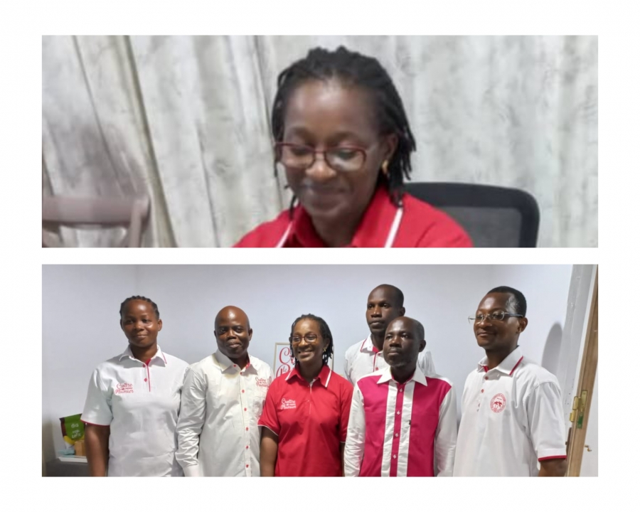 Côte d’Ivoire : l'ONG Christem Organisation se dote d'un nouveau siège social