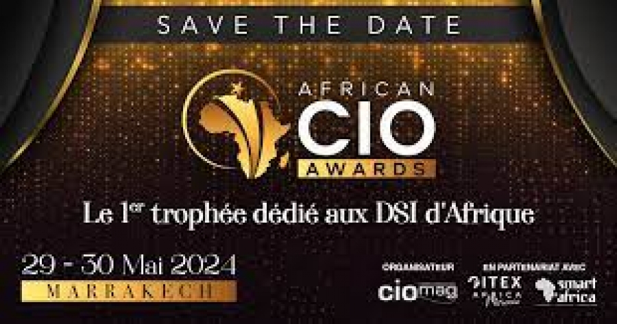 En marge du GITEX Africa 2024, Cio Mag lance les premiers African CIO Awards