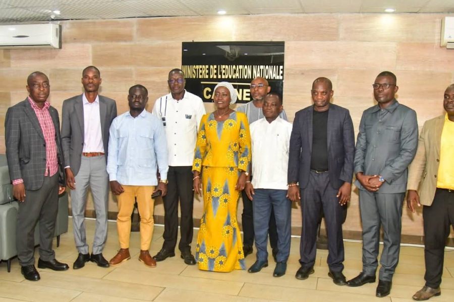 Côte d’Ivoire-Education nationale : après une rencontre avec Mariatou Koné, Bli Blé et 8 syndicalistes arrêtés...