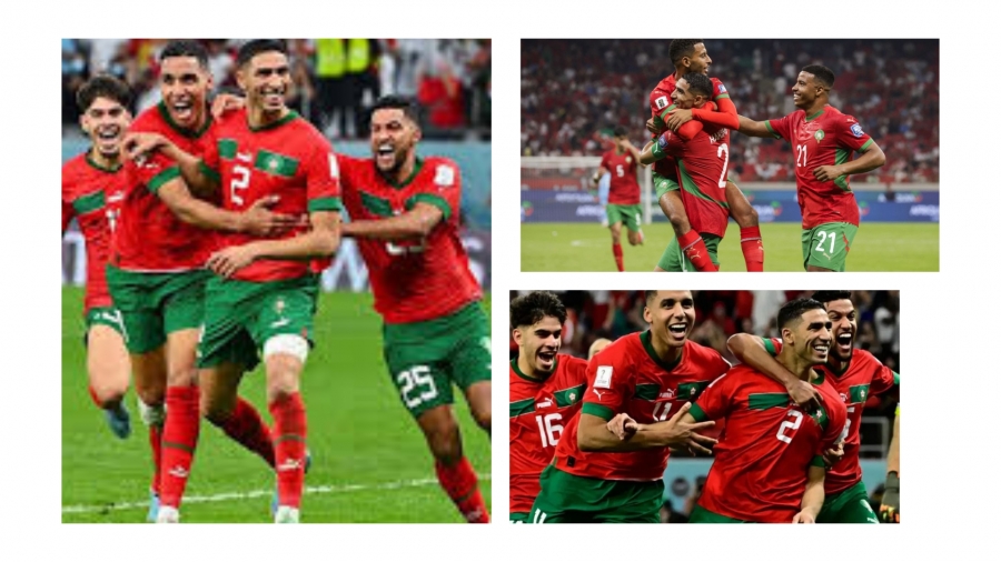 Eliminatoires mondial-Zone Afrique 2026 : le Maroc s'impose face au Niger (5-0) et se qualifie pour la coupe du monde 2026
