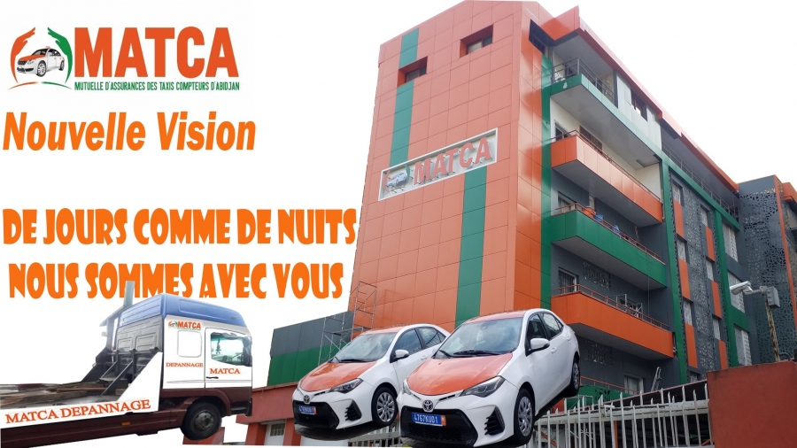 Côte d’Ivoire/Transport et médias : la Matca lance Mozaïk FM, une radio au service des taxis-compteurs