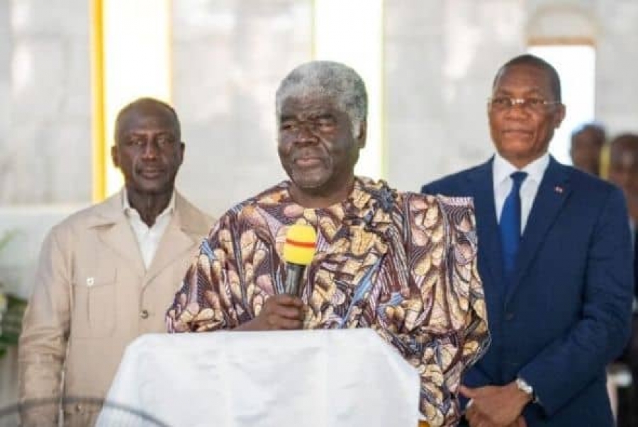 Côte d'Ivoire-Réforme du foncier: Beugré Mambé annonce une rencontre avec les chefs Atchan et Attié