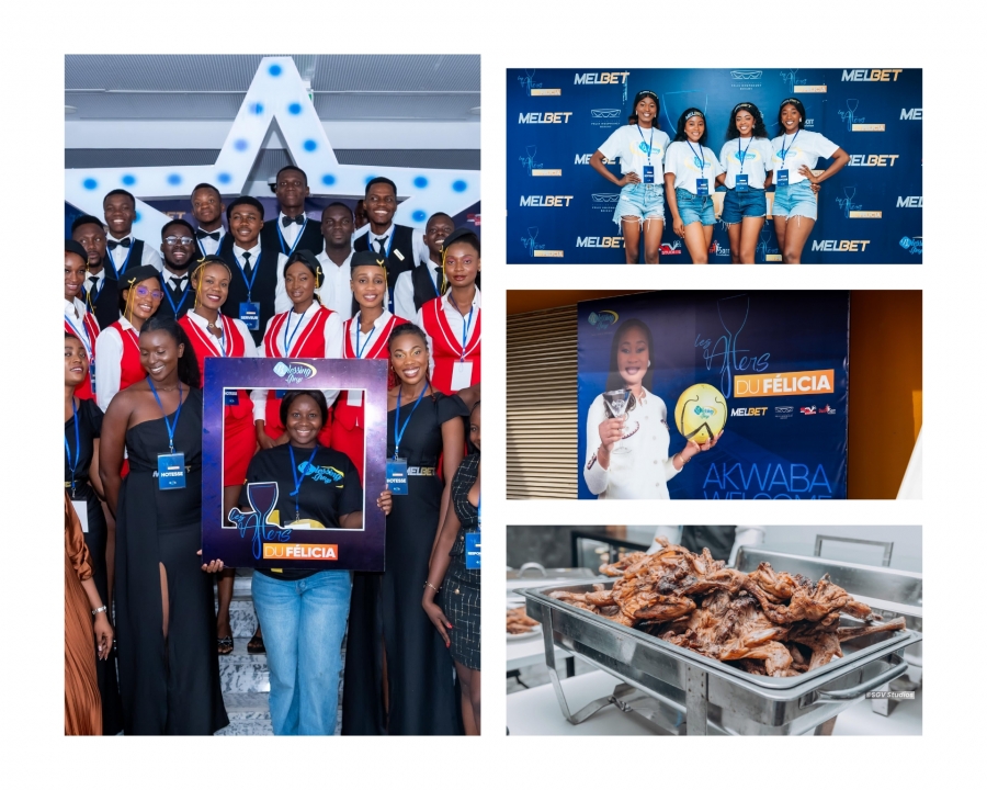 Côte d'Ivoire-Afterwork du Félicia: un concept glamour alliant univers footballistique, gastronomie et détente