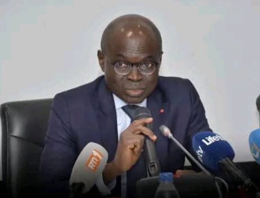 Côte d'Ivoire-RTI: Jean Martial Adou confirmé directeur général