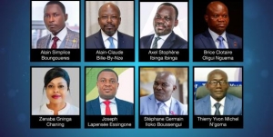 Gabon : Huit candidats en lice pour la présidentielle du 12 avril prochain