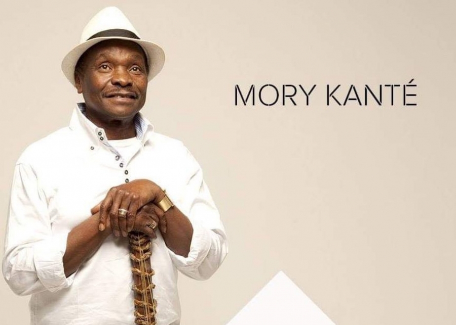 Le Guinéen Mory Kanté, rendu célèbre grâce au tube planétaire «Yéké Yéké», est mort