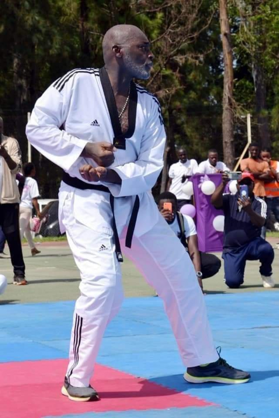 Fédération ivoirienne de taekxondo :  Peut-on se réjouir de l&#039;élection de Yacé alors que l&#039;AGE a été reportée par le tribunal d&#039;Abidjan ?