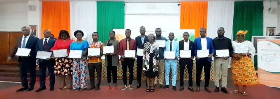 Côte d’Ivoire/Enseignement Privé : plusieurs enseignants obtiennent leur certificat d'autorisation d'enseigner