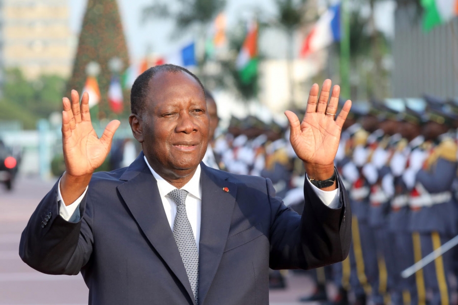 Gôh/ Réalisations du président Ouattara :  Ouragahio, le gros bénéficiaire