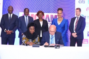 Côte d’Ivoire : la Côte d’Ivoire capte 4 000 milliards FCFA de promesses d’investissements dans les hydrocarbures et énergie auprès des entreprises américaines