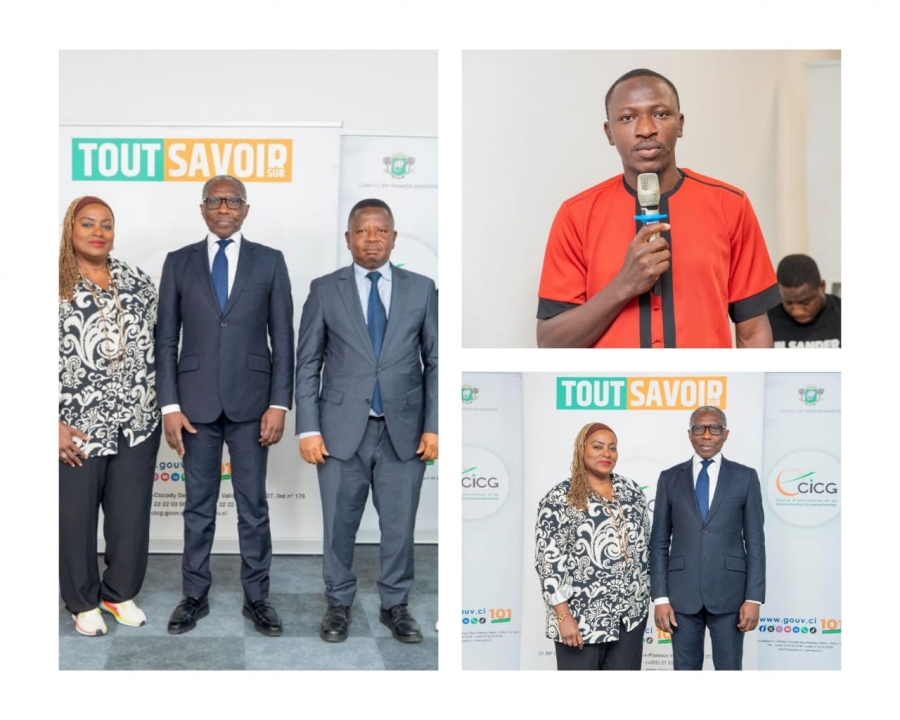Côte d’Ivoire : près de 15 milliards FCFA investis pour le développement des médias ivoiriens entre 2009 et 2021, et environ 3,5 milliards FCFA alloués depuis 2022