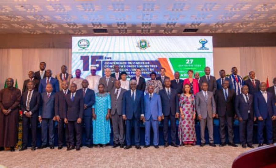 Côte d’Ivoire/Formation technique et professionnelle : Robert Beugré Mambé présente l'exemple ivoirien aux pays de l’UEMOA