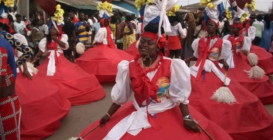 Côte d’Ivoire: Le “Popo carnaval” de Bonoua, un événement majeur de consolidation de l’unité nationale (maire)
