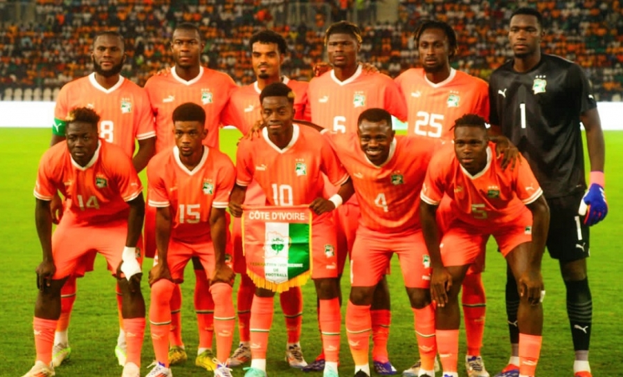 Côte d&#039;Ivoire/Éliminatoires CAN 2025: les Eléphants jouent la qualification face à la Sierra-Leone