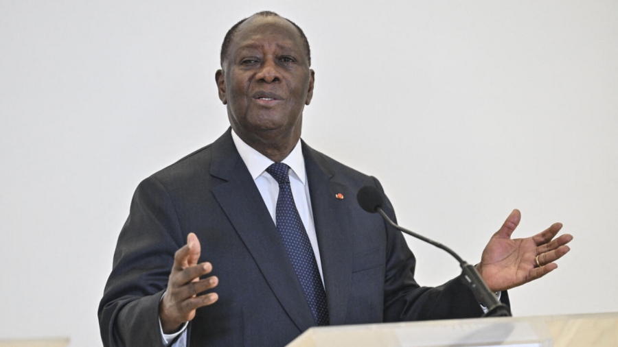 Côte d’Ivoire : ouverture de la campagne électorale le vendredi 10 octobre 2025, à 24 heures