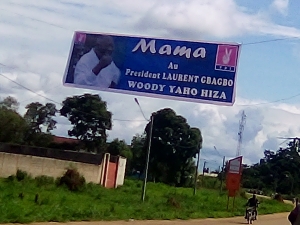 Blouson et Mama ; Gbagbo fait attendre ses partisans
