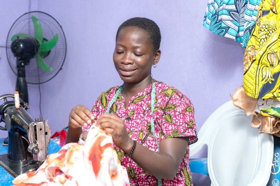 Côte d'Ivoire : le gouvernement réaffirme son engagement par des actions concrètes en faveur de l’autonomisation et l’épanouissement des femmes