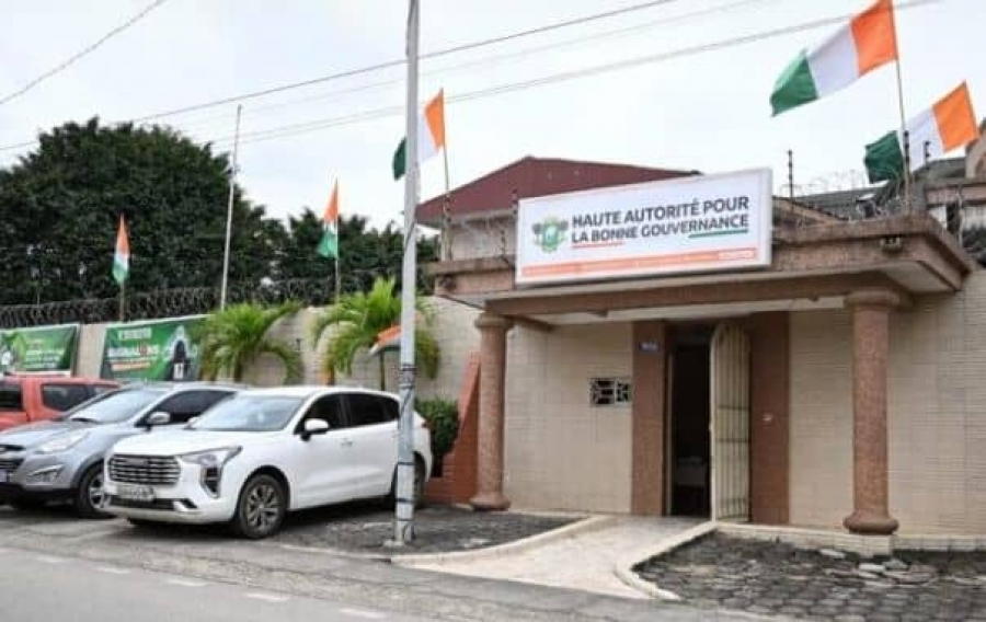 Côte d'Ivoire-HABG: la date butoir de dépôt des candidatures des quatre postes vacants prévue le 31 janvier