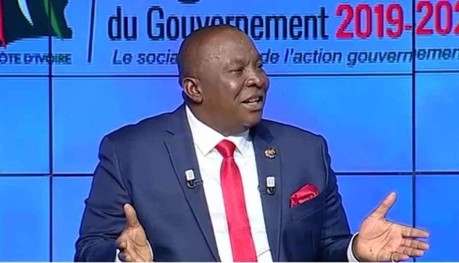 Côte d&#039;Ivoire : &quot;Le pays rivalise aujourd’hui avec les nations européennes en termes d’indice de sécurité&quot; (Adjoumani Kobenan)