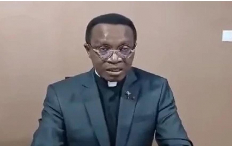 Côte d’Ivoire-Affaire Soro à la Paroisse Saint-Jacques: le père Norbert Abékan dément « des accusations graves », et craint pour la sociale