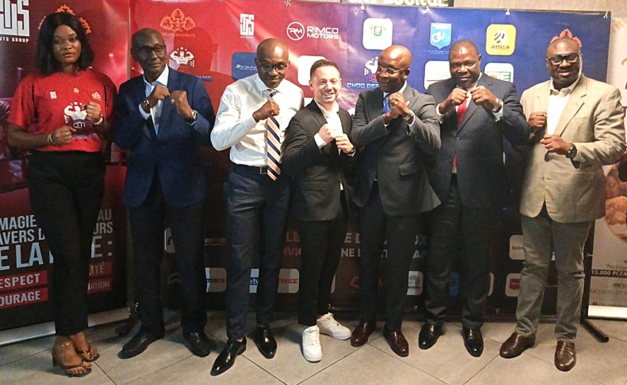Côte d’Ivoire: top départ du Choc des Titans acte 6 le samedi