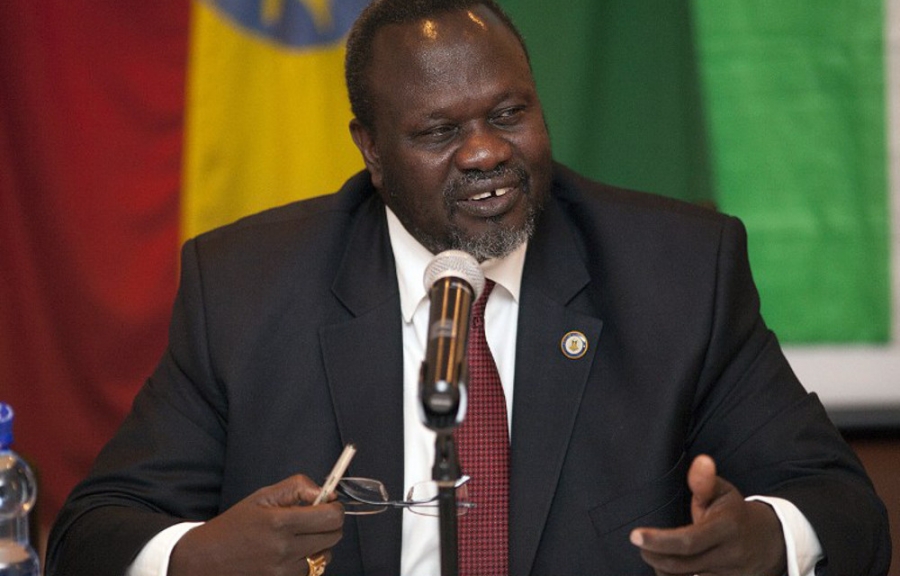 Soudan du Sud : Riek Machar placé en résidence surveillée