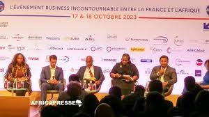 Ambition Africa 2023 : la Guinée renforce le partenariat avec la France