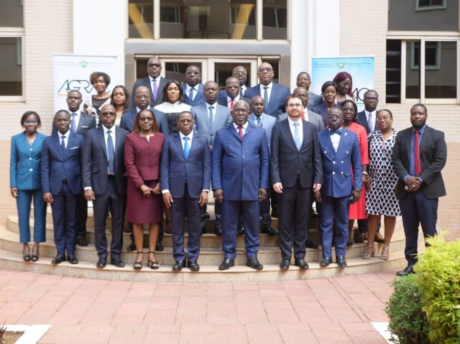 Côte d'Ivoire/LBC-FT: l’AGRAC forme une cinquantaine de magistrats de la Cour d’Appel d’Abidjan
