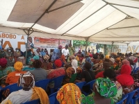 Présidentielle 2020 : La feuille de route de Laurent Tchagba aux militants RHDP issus de l’UDPCI d’Abobo-Anyama