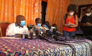 Côte d’Ivoire/ CPI : Le FPI salue la levée des restrictions de Laurent Gbagbo et Blé Goudé
