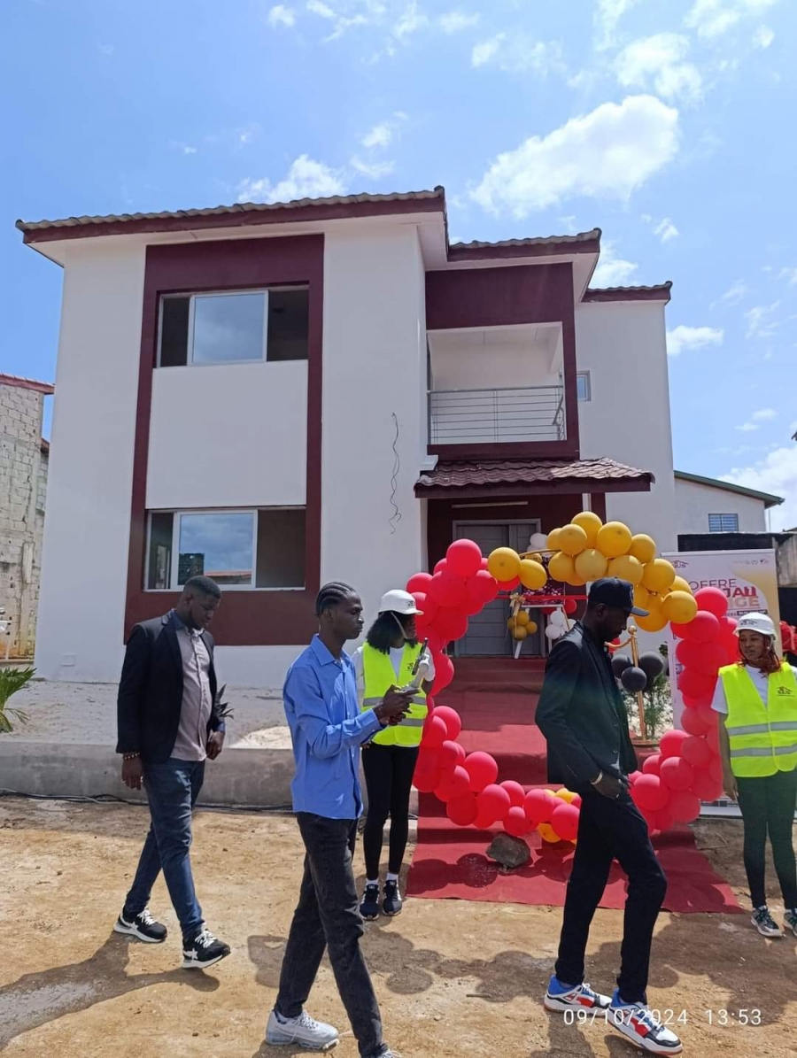 Côte d'Ivoire/Partenariat : Kerozen fait ambassadeur d’une entreprise de construction